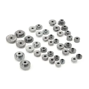 Set vnútorných vodiacich adaptérov na lisovanie ložísk ENDURO BEARINGS BBT-005