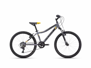 Dětské kolo CTM BERRY 2.0 24" 2024