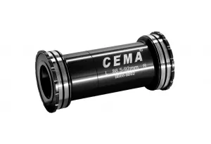 Stredové zloženie MTB CEMA BB89 SHIMANO CERAMIC