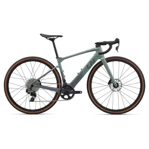 Dámsky cestný elektrobicykel LIV AVAIL ADVANCED E+ ELITE AR 700C 2026