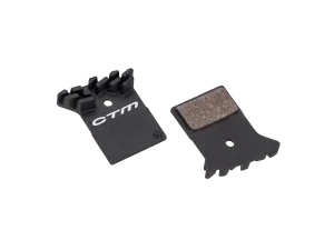 Brzdové doštičky CTM OC-02 ORGANICKÉ