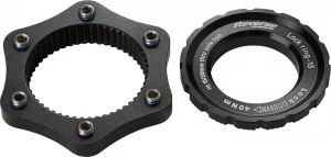 Adaptér MTB REVERSE CENTERLOCK NA 6 DIER