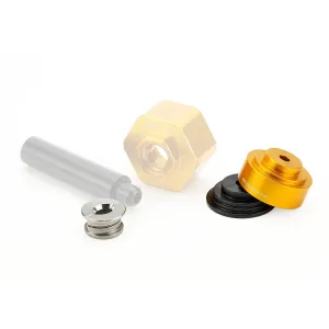 Miska, vodítko a delený sťahovák na montáž a demontáž ložísk na stredových zloženiach ENDURO BEARINGS BRT-040-29mm ADD-ON