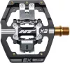 Pedále MTB HT X3 TITAN #1
