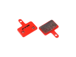 Brzdové doštičky CTM S-01 SINTERED