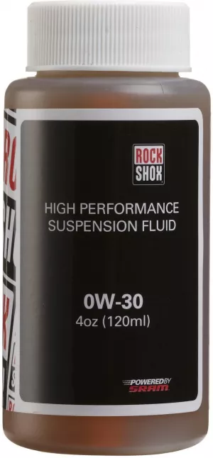 Olej do tlumení ROCKSHOX SUSPENSION OIL 0W-30 120ML