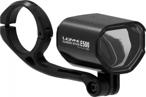 Přední světlo MTB LEZYNE CLASSIC STVZO E500