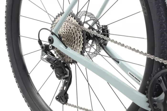 Gravel bicykel HARO BUZZARD CARBON 3 700C #12