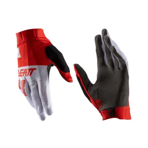 Rukavice LEATT MTB 1.0 GRIPR RED