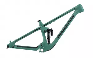 Rám TRANSITION SMUGGLER CARBON 29"