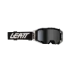 Okuliare LEATT MTB GOGGLE VELOCITY 5.0 IRIZ BLACK SILVER 50 VLT