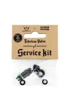 Servisný kit pre bezdušové ventilky PEATY'S X CHRIS KING