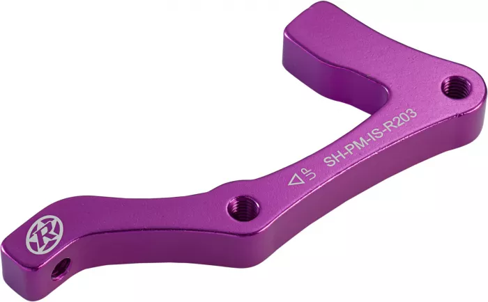 Brzdový adaptér MTB REVERSE IS-PM 203MM SHIMANO(RE) #5