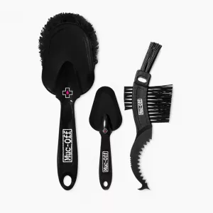 Sada kartáčů MUC-OFF 3X BRUSH SET