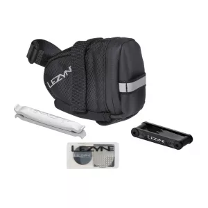 Brašna na sedlo s nářadím MTB LEZYNE S-CADDY
