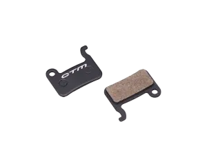 Brzdové doštičky CTM SM-07 SEMI-METAL