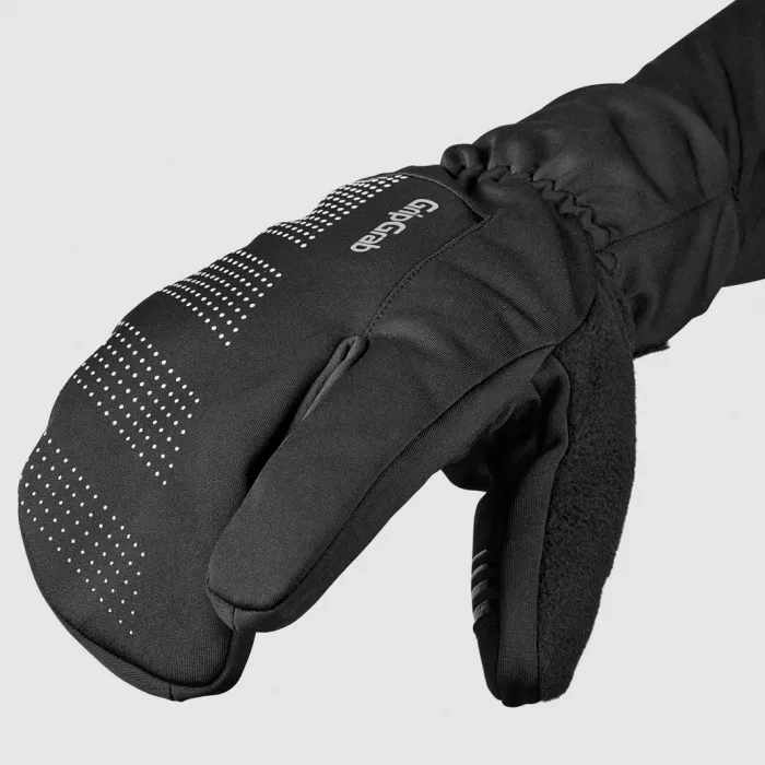 Rukavice GRIPGRAB RIDE WINDPROOF DEEP WINTER LOBSTER #7