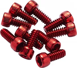 Náhradné piny MTB REVERSE 10X ALU PINS US SIZE STEEL