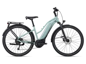 Dámsky trekingový elektrobicykel LIV AMITI E+ 3 700C 2023