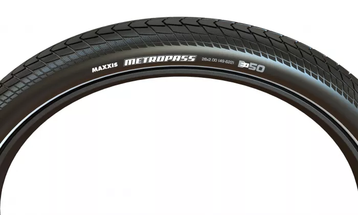 Plášť MTB MAXXIS METROPASS PRO 28 x 2,40 DRÔT 4S RI+REF #2