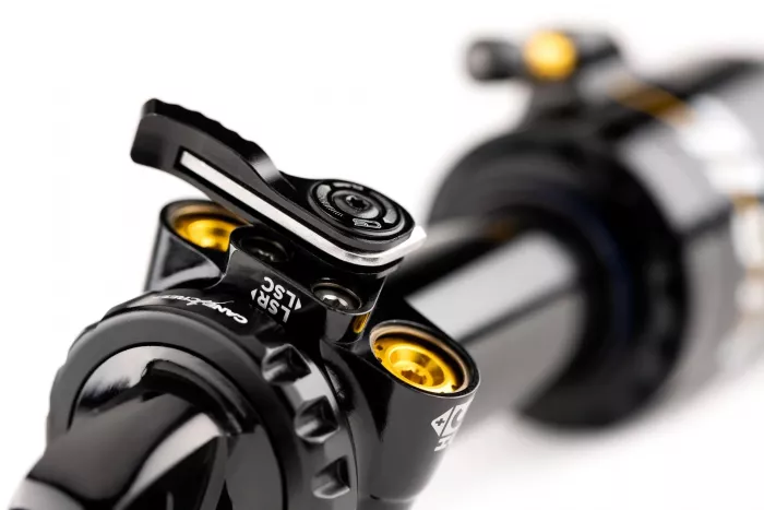 Tlmič CANE CREEK DOUBLE BARREL AIR IL G2 #3