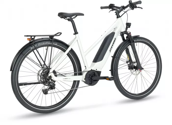 Dámsky trekingový elektrobicykel STEVENS E-4X TOUR LT GEN 2 700C 2025 #3
