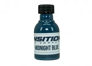 Opravný lak TRANSITION MIDNIGHT BLUE