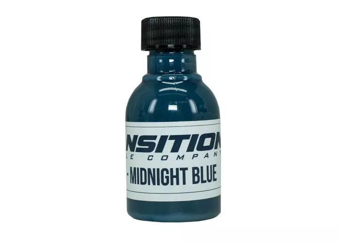 Opravný lak TRANSITION MIDNIGHT BLUE #1