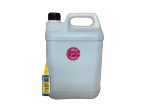 Olej na reťaz JUICE LUBES VIKING JUICE ALL WEATHER 5L