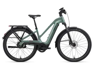 Dámsky trekingový elektrobicykel GIANT EXPLORE E+ 2 STA 700C 2026