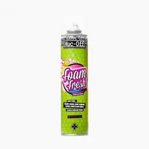 Čistící pěna MUC-OFF FOAM FRESH 400ML
