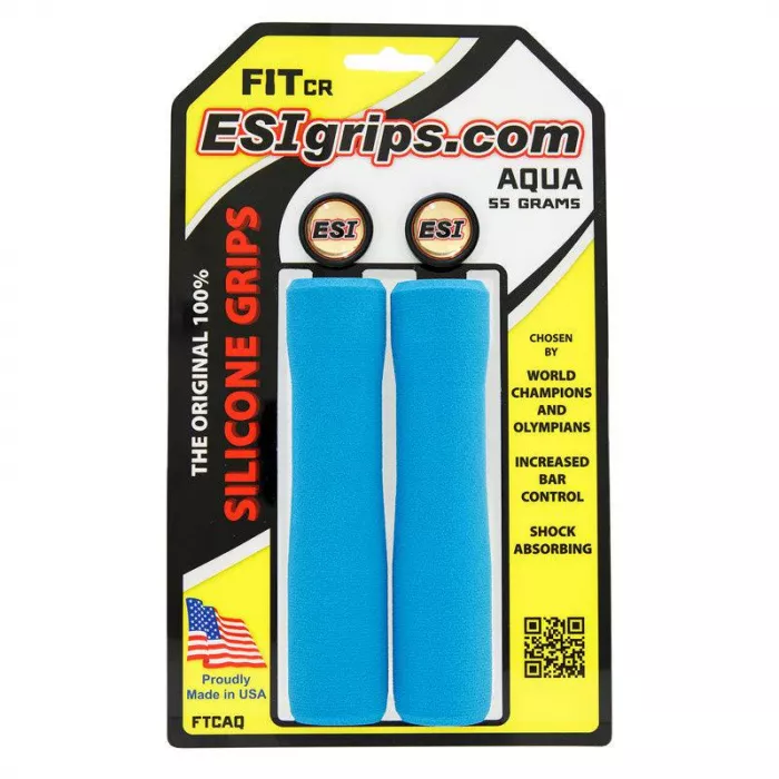 Gripy ESIGRIPS FIT CR CHUNKY/RACER'S EDGE COMBO #2