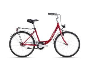Mestský bicykel CTM SANDRA 24" 2025