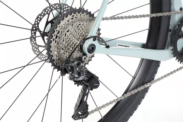 Gravel bicykel HARO BUZZARD CARBON 3 700C #4