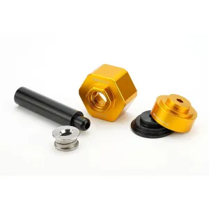 Náradie na demontáž a montáž ložísk zo stredových zložení ENDURO BEARINGS BRT-040-30mm