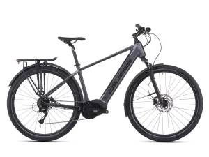 Trekingový elektrobicykel CRUSSIS E-GORDO 7.11 (513 Wh) 28" 2026