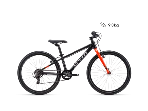 Detský bicykel CTM BENNY 24" 2026