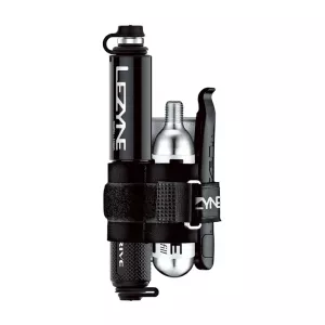 Minipumpa MTB LEZYNE POCKET DRIVE LOADED KIT
