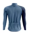 Dres s dlouhým rukávem BOMBTRACK GRIDS AND GUIDES LONGSLEEVE #2