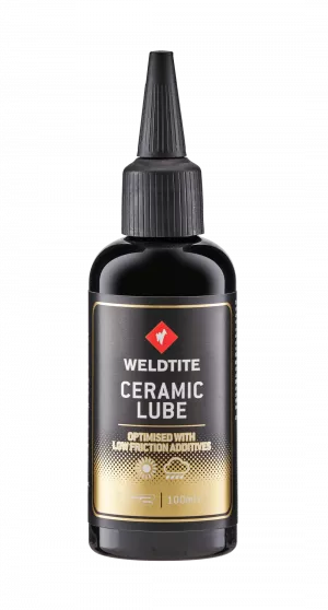 Olej na reťaz WELDTITE CERAMIC LUBE 100ML
