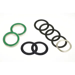 Ložiská ENDURO BEARINGS BKC-54121 XD15 CERAMIC, ABEC-5, 30mm BB30