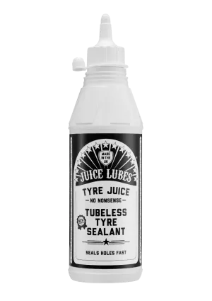 Bezdušový tmel JUICE LUBES TYRE JUICE 500ML