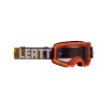 Okuliare LEATT GOGGLE VIZION 2.5 SMALL ORANGE CLEAR 90 VLT