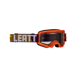 Okuliare LEATT GOGGLE VIZION 2.5 SMALL ORANGE CLEAR 90 VLT