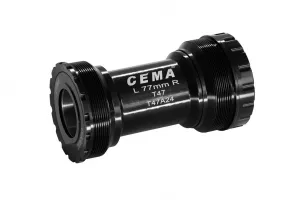 Stredové zloženie MTB CEMA T47A SHIMANO STAINLESS