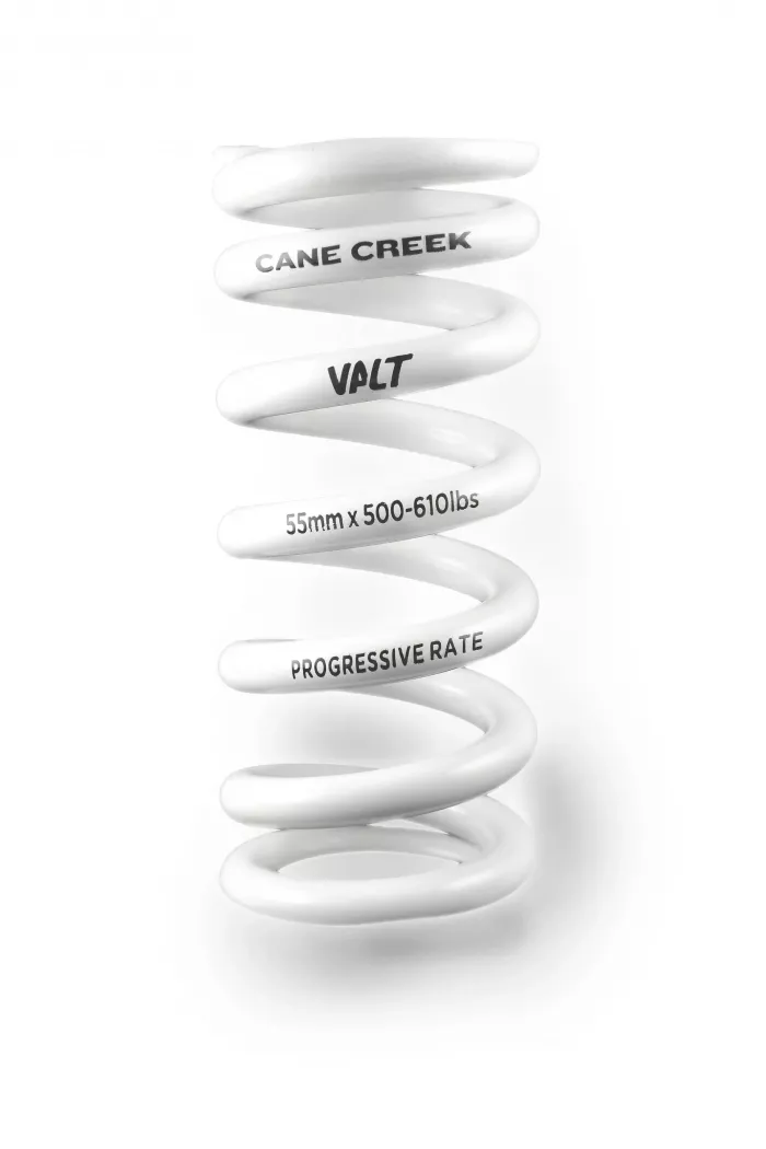 Pružina CANE CREEK VALT PROGRESSIVE 45MM #1