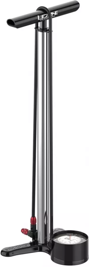 Pumpa LEZYNE CNC HP FLOOR DRIVE