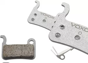 Kotučové brzdové doštičky VOXOM BSC3 (SHIMANO XTR)