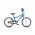 Detský bicykel WOOM ORIGINAL 3 16" #2
