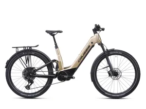 Mestský elektrobicykel CRUSSIS E-COUNTRY FULL 10.11 27,5" 2026